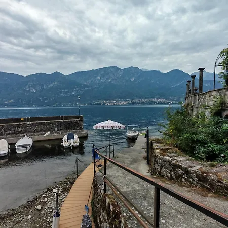 Apartament Flora Lakeview Limonta